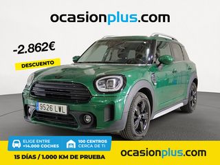 MINI MINI Countryman Cooper D 110 kW (150 CV)