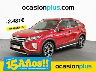 Mitsubishi Eclipse Cross 150T Spirit 120 kW (163 CV)