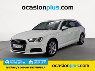 Audi A4 Avant Advanced edition 2.0 TDI 110 kW (150 CV)