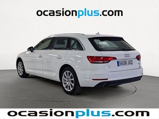 Audi A4 Avant Advanced edition 2.0 TDI 110 kW (150 CV)