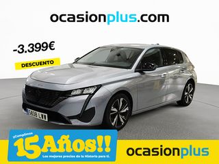 Peugeot 308 BlueHDi 130 S&S Allure 96 kW (130 CV)