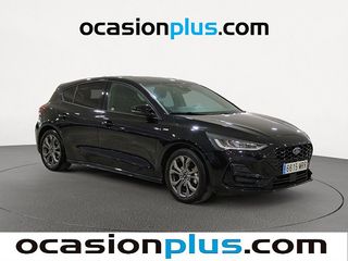 Ford Focus 1.0 Ecoboost MHEV ST-Line Auto 114 kW (155 CV)