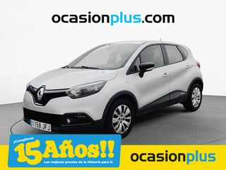 Renault Captur Intens eco2 dCi 66 kW (90 CV) EDC