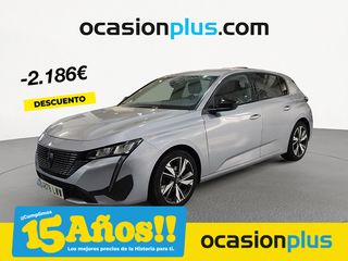 Peugeot 308 PureTech 130 S&S Allure 96 kW (130 CV)