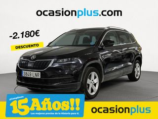 Skoda Karoq 1.5 TSI ACT Ambition 110 kW (150 CV)