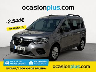 Renault Kangoo Combi Equilibre TCe EDC 96 kW (130 CV)