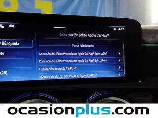 Mercedes-Benz Clase B 250 e 160 kW (218 CV)