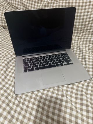 MacBook Pro Retina 15”
