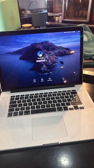 MacBook Pro Retina 15”