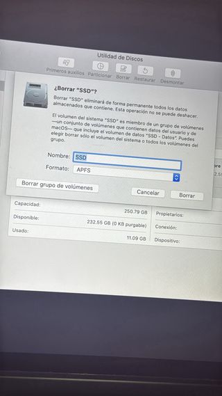 MacBook Pro Retina 15”