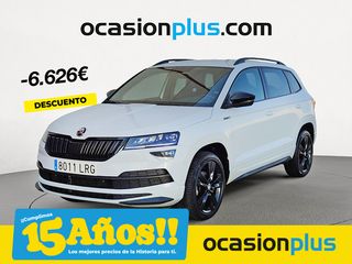 Skoda Karoq 1.5 TSI ACT Sportline DSG 110 kW (150 CV)