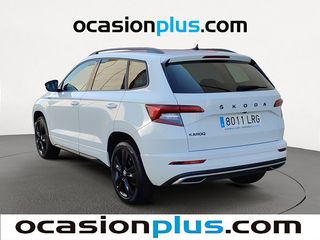 Skoda Karoq 1.5 TSI ACT Sportline DSG 110 kW (150 CV)