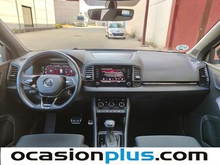 Skoda Karoq 1.5 TSI ACT Sportline DSG 110 kW (150 CV)