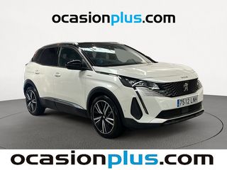 Peugeot 3008 Hybrid 300 GT Pack e-EAT8 221 kW (300 CV)
