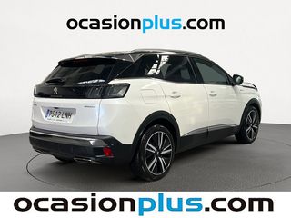 Peugeot 3008 Hybrid 300 GT Pack e-EAT8 221 kW (300 CV)