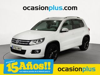 Volkswagen Tiguan Business 2.0 TDI BMT 4Motion 103 kW (140 CV)