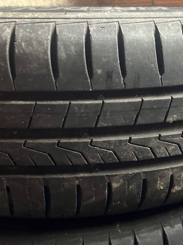 Llantas Audi - 15” usadas son 2