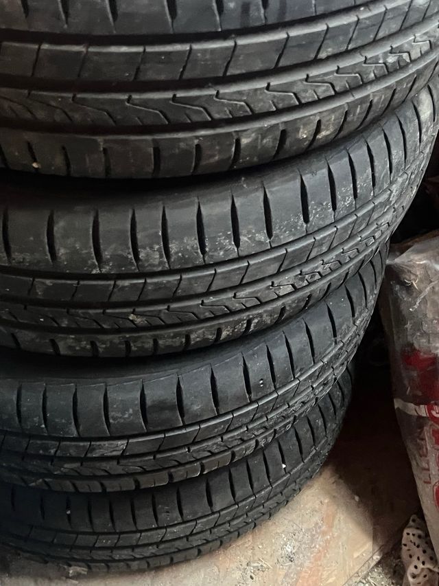 Llantas Audi - 15” usadas son 2