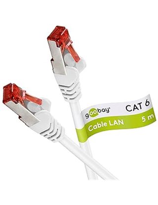 Cable CAT 6 Cable de red LAN para Gigabit Ethernet