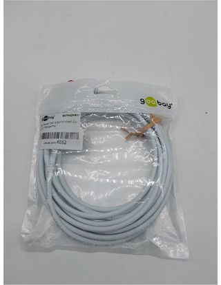 Cable CAT 6 Cable de red LAN para Gigabit Ethernet