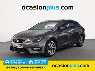 SEAT Leon ST 2.0 TDI S&S FR 135 kW (184 CV)