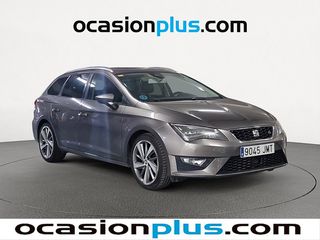 SEAT Leon ST 2.0 TDI S&S FR 135 kW (184 CV)
