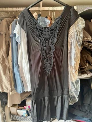 Vestito Liu Jo nero