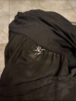 Vestito Liu Jo nero