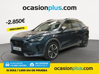 CUPRA Formentor 1.4 e-Hybrid DSG 150 kW (204 CV)