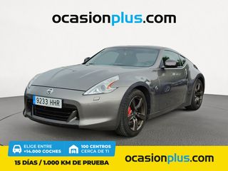 Nissan 370 Z 3.7 V6 Coupe PACK 241 kW (328 CV)