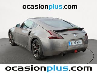 Nissan 370 Z 3.7 V6 Coupe PACK 241 kW (328 CV)