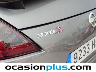 Nissan 370 Z 3.7 V6 Coupe PACK 241 kW (328 CV)