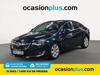 Opel Insignia 2.0 CDTI ecoFlex S&S Selective 103 kW (140 CV)