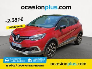 Renault Captur Zen dCi 66 kW (90 CV) EDC