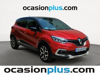 Renault Captur Zen dCi 66 kW (90 CV) EDC