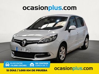 Renault Scenic Life TCe 85 kW (115 CV)