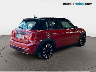 MINI MINI 5 Puertas Cooper SD 125 kW (170 CV)