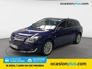 Opel Insignia Sports Tourer 2.0 CDTI Excellence Auto 125 kW (170 CV)