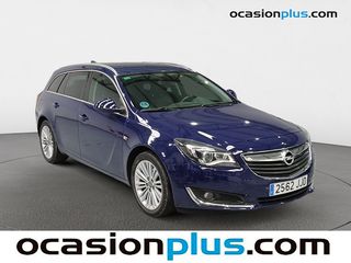 Opel Insignia Sports Tourer 2.0 CDTI Excellence Auto 125 kW (170 CV)