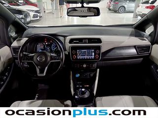 Nissan Leaf 40kWh N-Connecta Bitono 110 kW (150 CV)