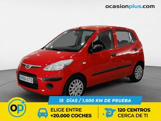 Hyundai i10 1.2 GLS Comfort 57 kW (78 CV)
