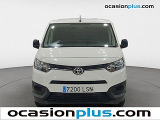 Toyota Proace City 1.5D GX Media 96 kW (131 CV)