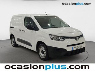 Toyota Proace City 1.5D GX Media 96 kW (131 CV)