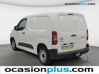 Toyota Proace City 1.5D GX Media 96 kW (131 CV)