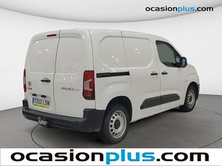 Toyota Proace City 1.5D GX Media 96 kW (131 CV)