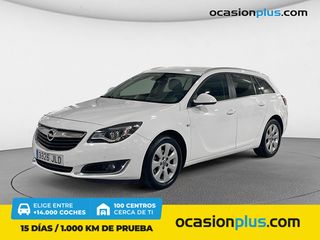 Opel Insignia Sports Tourer 1.6 CDTI Selective Auto 100 kW (136 CV)