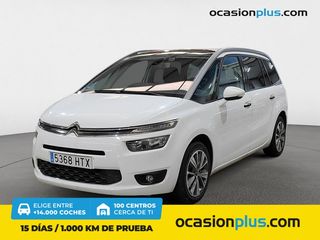 Citroen Grand C4 Picasso 1.6 THP Intensive 115 kW (156 CV)
