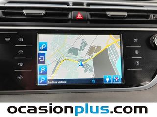 Citroen Grand C4 Picasso 1.6 THP Intensive 115 kW (156 CV)