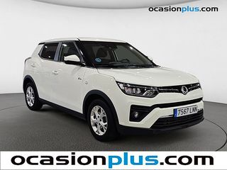 Ssangyong Tivoli G12T Urban Plus 94 kW (128 CV)