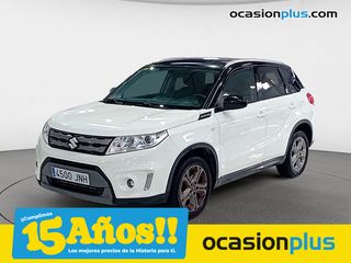 Suzuki Vitara 1.6 DDiS GLE 88 kW (120 CV)